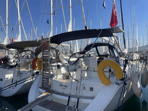 Sun Odyssey 36i „Blue Sky“ – fotka 11