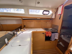 Sun Odyssey 36i „Blue Sky“ – fotka 5
