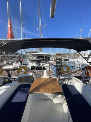 Sun Odyssey 36i „Blue Sky“ – fotka 15