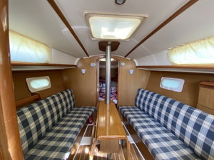 Sun Odyssey 32i „Elif“ – fotka 4