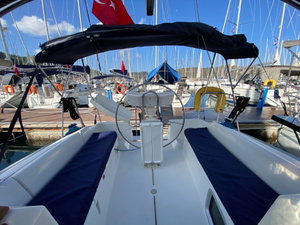 Sun Odyssey 32i „Elif“ – fotka 8