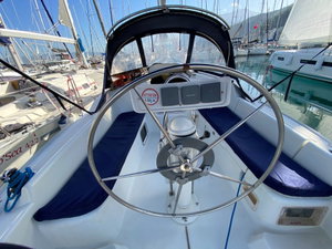 Sun Odyssey 32i „Elif“ – fotka 12