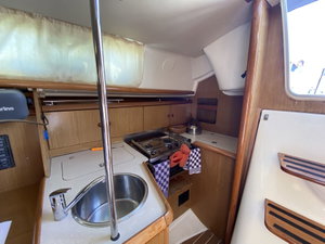 Sun Odyssey 32i „Elif“ – fotka 6