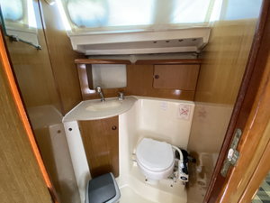 Sun Odyssey 32i „Elif“ – fotka 5