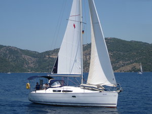 Sun Odyssey 32i „Elif“ – fotka 1