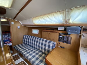 Sun Odyssey 32i „Elif“ – fotka 11