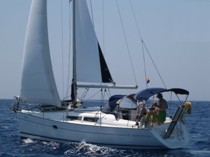 Sun Odyssey 32i „Elif“ – fotka 7