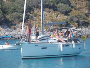 Sun Odyssey 419 „Malea“ – fotka 18