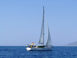Sun Odyssey 419 „Malea“ – fotka 14