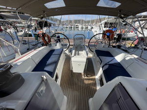 Sun Odyssey 419 „Malea“ – fotka 15