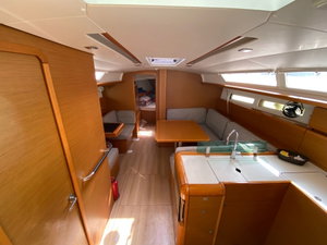 Sun Odyssey 419 „Malea“ – fotka 7