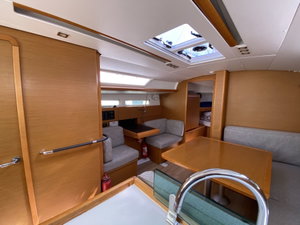 Sun Odyssey 419 „Malea“ – fotka 10