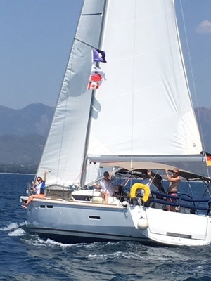 Sun Odyssey 419 „Malea“ – fotka 13