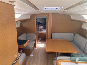 Sun Odyssey 419 „Malea“ – fotka 9