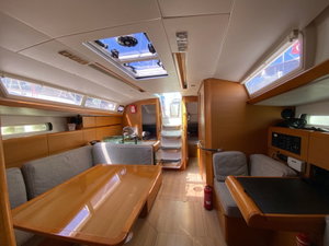 Sun Odyssey 419 „Malea“ – fotka 12