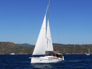 Sun Odyssey 419 „Malea“ – fotka 8