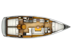 Sun Odyssey 419 „Malea“ – fotka 20