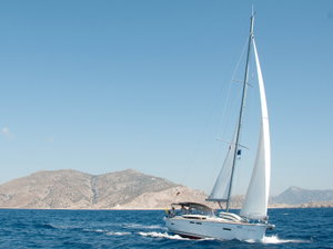 Sun Odyssey 419 „Malea“ – fotka 1