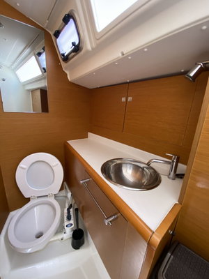Sun Odyssey 419 „Malea“ – fotka 6