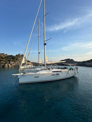 Sun Odyssey 419 „Malea“ – fotka 19