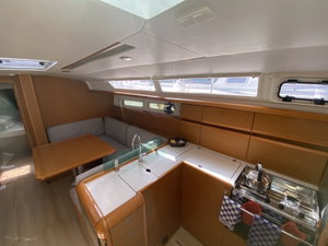 Sun Odyssey 419 „Malea“ – fotka 5