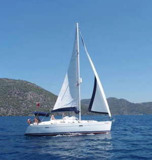 Oceanis 343 „Tombo“ – fotka 9