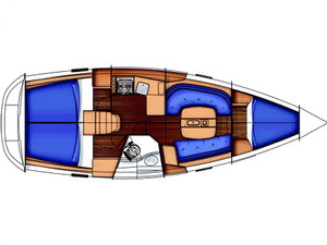Oceanis 343 „Tombo“ – fotka 15