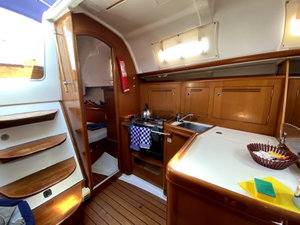 Oceanis 343 „Tombo“ – fotka 7
