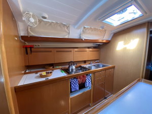 Cyclades 50.5 „Take Five“ – fotka 7