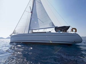 Cyclades 50.5 „Take Five“ – fotka 1
