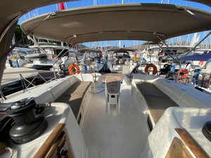 Cyclades 50.5 „Take Five“ – fotka 17