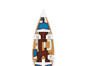 Cyclades 50.5 „Take Five“ – fotka 15