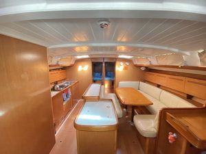 Cyclades 50.5 „Take Five“ – fotka 6