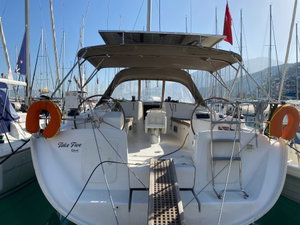 Cyclades 50.5 „Take Five“ – fotka 9