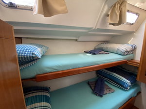 Cyclades 50.5 „Take Five“ – fotka 14