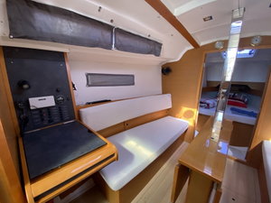 Sun Odyssey 349 „Blue Dreams“ – fotka 18