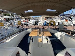 Sun Odyssey 349 „Blue Dreams“ – fotka 14