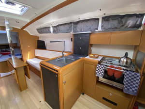 Sun Odyssey 349 „Blue Dreams“ – fotka 7