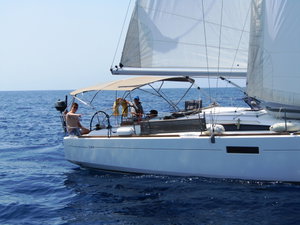 Sun Odyssey 349 „Blue Dreams“ – fotka 16