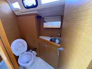 Sun Odyssey 349 „Blue Dreams“ – fotka 8