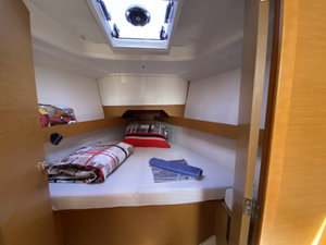 Sun Odyssey 349 „Blue Dreams“ – fotka 5