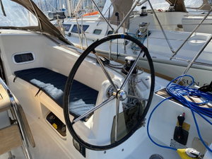 Sun Odyssey 349 „Blue Dreams“ – fotka 15