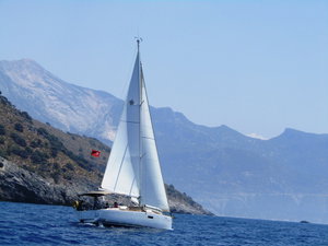 Sun Odyssey 349 „Blue Dreams“ – fotka 17