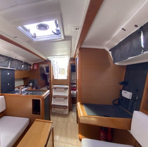 Sun Odyssey 349 „Blue Dreams“ – fotka 11
