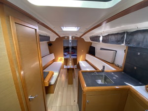 Sun Odyssey 349 „Blue Dreams“ – fotka 6