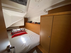 Sun Odyssey 349 „Blue Dreams“ – fotka 4