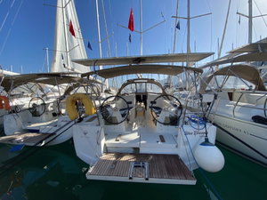 Sun Odyssey 349 „Blue Dreams“ – fotka 13