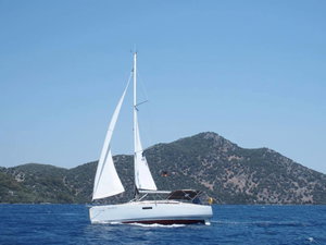 Sun Odyssey 349 „Blue Dreams“ – fotka 1