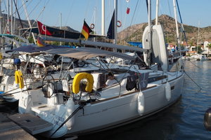 Sun Odyssey 349 „Blue Dreams“ – fotka 9