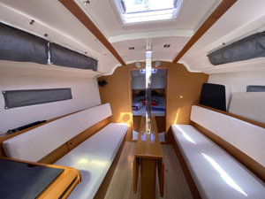 Sun Odyssey 349 „Blue Dreams“ – fotka 10